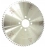 Пильный диск 430 х 4.4/3.2 х 80 Z72 FZ/TR LSB43009X Freud